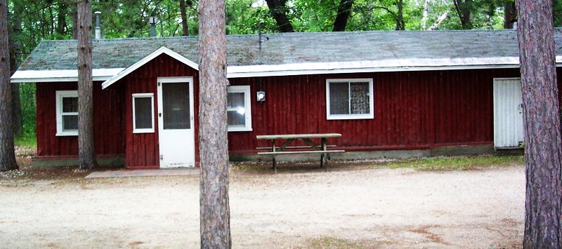 Northwood Cabins - Street View